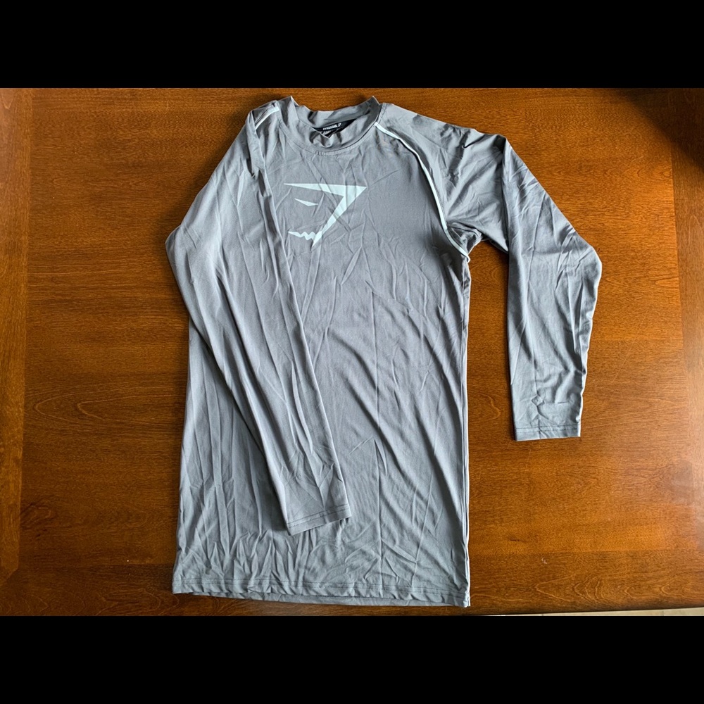 Gymshark L Men Compression Training top